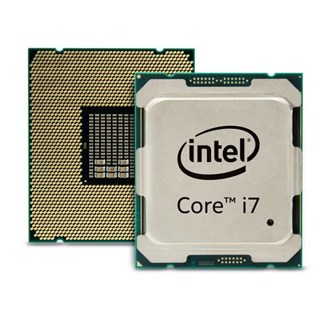 Procesador Intel® Core™ i7: características, beneficios y .
